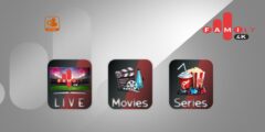 تحميل FAMILY 4K مع التفعيل متجدد لمشاهدة القنوات المباشرة والأفلام و المسلسلات بجودة عالية ⚡️📺🎬
