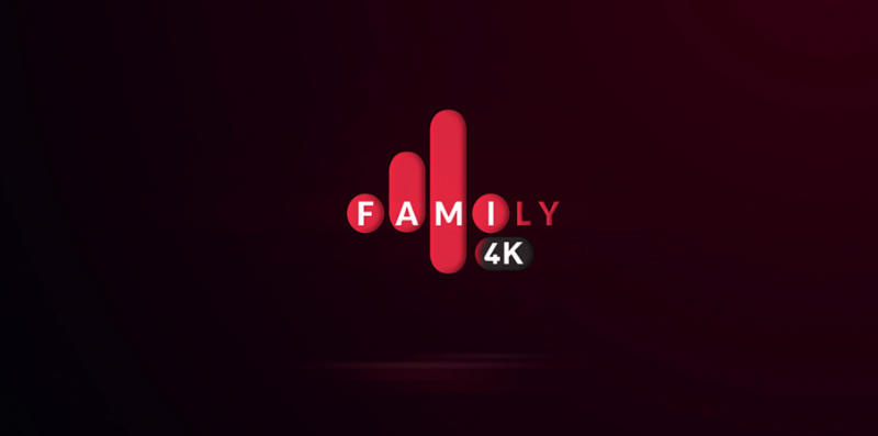 Family 4k pro