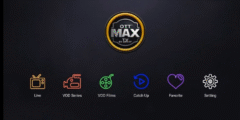 Ott Max TV
