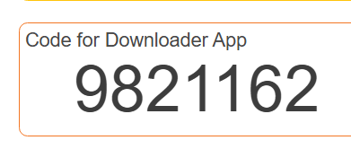 Downloder APPS