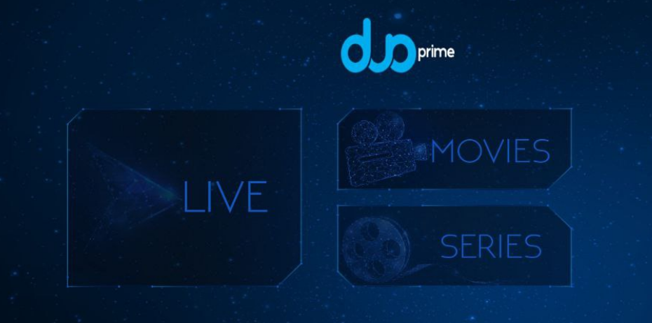 تطبيق Duo TV Pro