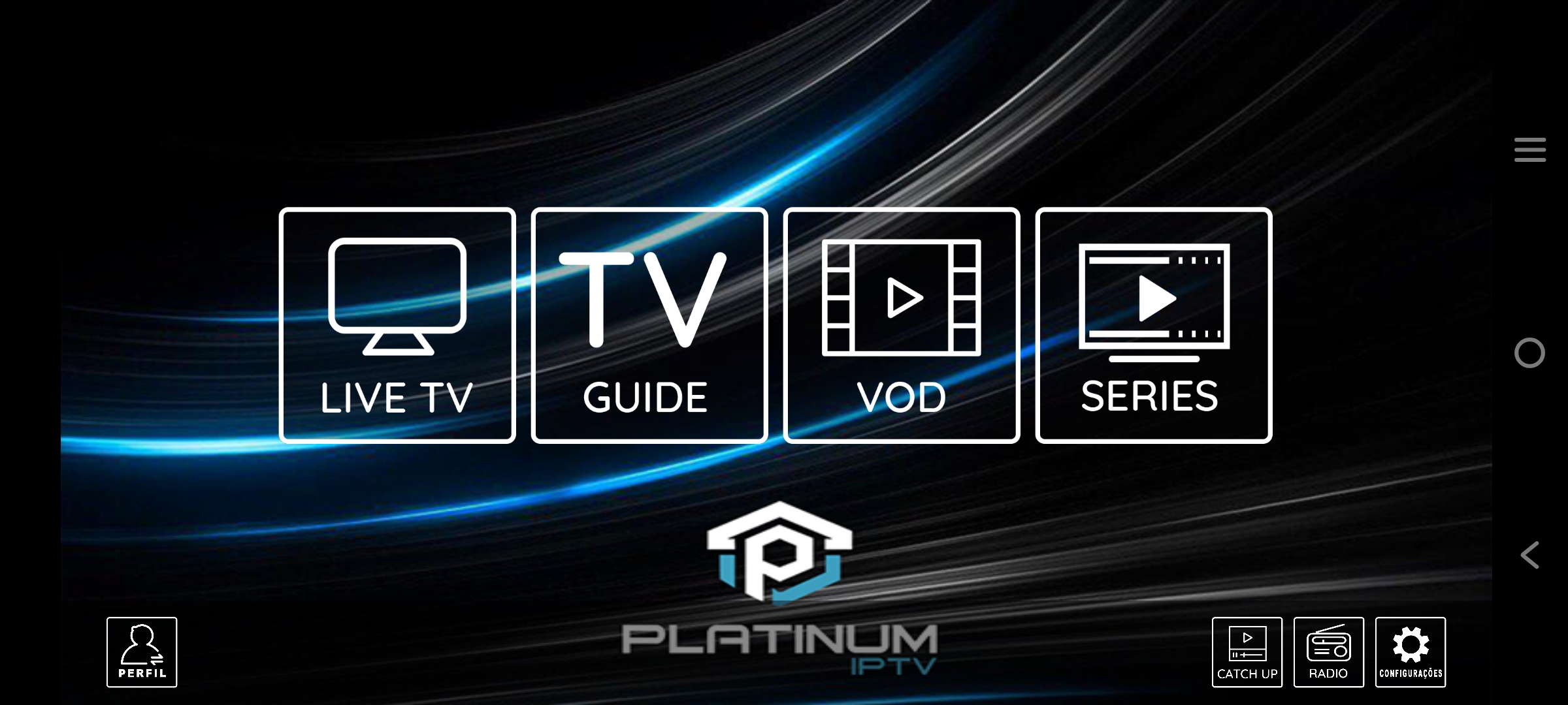 Platinum TV Pro