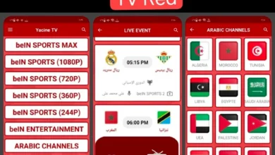 Yacine TV Red